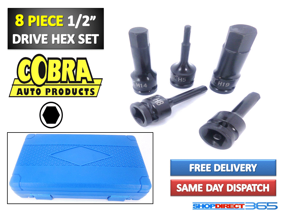 impact hex key set